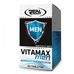 REAL PHARM Vitamax Men (60 таб / 60 порций) - изображение