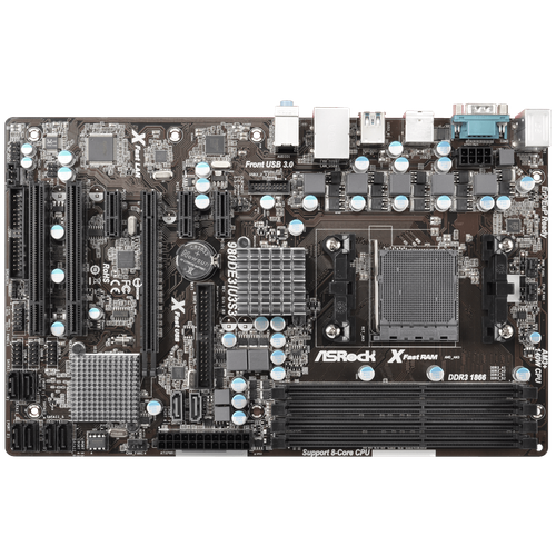 Материнская плата ASRock 980DE3/U3S3