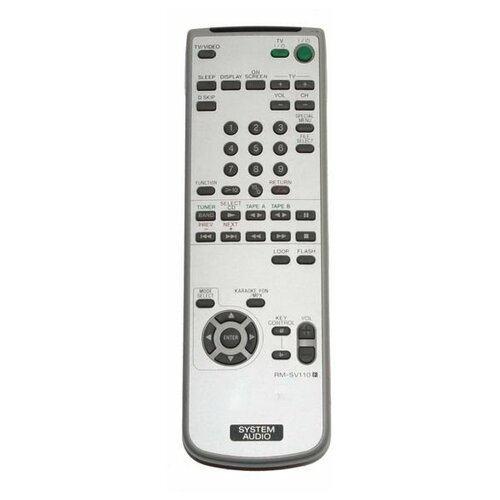 фото Пульт к sony rm-sv110 huayu