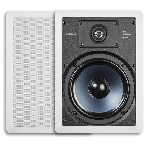 Колонка встраиваемая Polk Audio RC65i 3799000₽