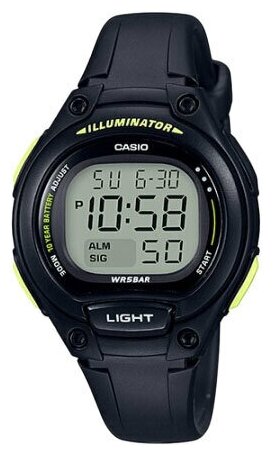 Наручные часы CASIO Collection LW-203-1B