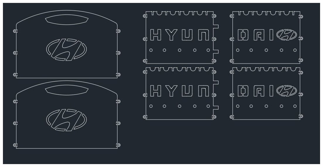 Мангал складной автомобильный "HYUNDAI" - фотография № 4