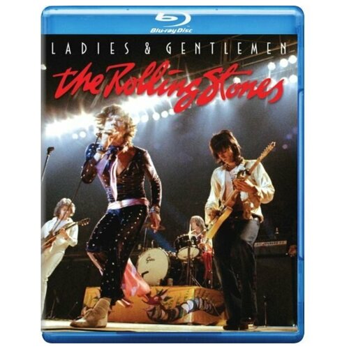 Rolling Stones - Ladies and Gentlemen - IMPORT