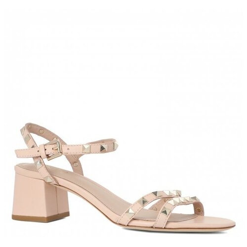 фото Босоножки ash iggy ss19 розово-бежевый, размер 36