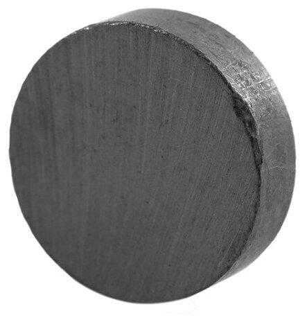 Ферритовый магнит Magtrade, диск 14х4 мм, комплект 20 штук