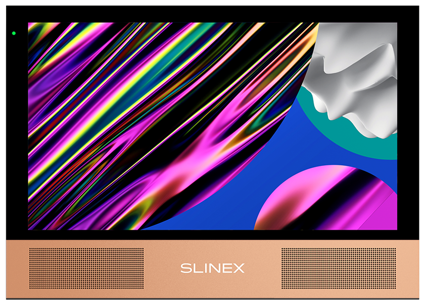 Видеодомофон Slinex Sonik 10 (Black)