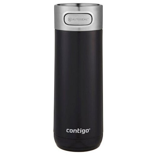 фото Термокружка contigo luxe 0.47л. черный 2115524