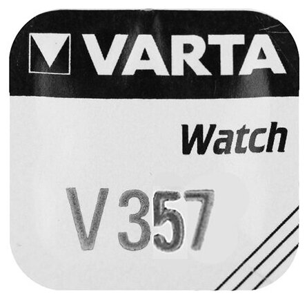 VARTA Батарейка VARTA 357