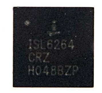 ISL6264CRZ ШИМ-контроллер Intersil QFN-40