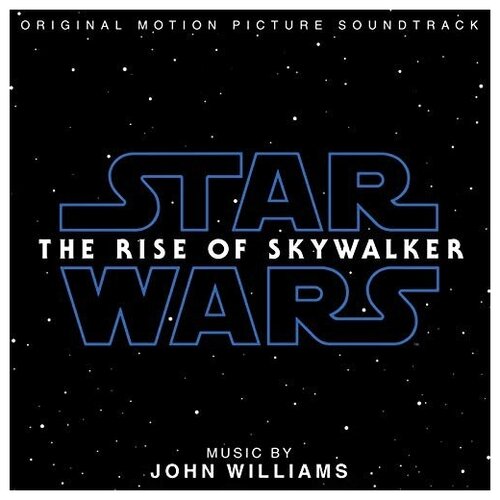 John Williams - Star Wars: The Rise of Skywalker [2 LP]