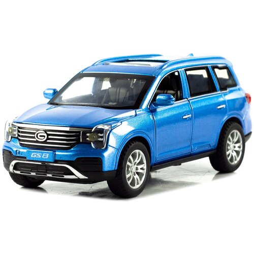 Металлическая машинка Newao Model 1:32 