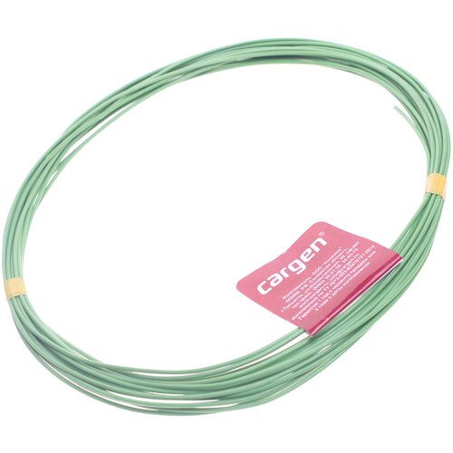 Провод монтажный пвам 10м (сечение 0.75 кв. мм) зеленый CARGEN