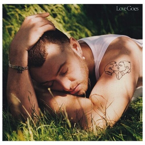 smith sam space Компакт-Диски, Capitol Records, SAM SMITH - Love Goes (CD)