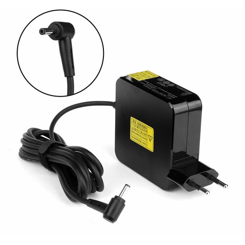 Блок питания для ноутбука Asus 19V 3.42A (4.0x1.35) 65W PA-1650-67. laptop adapter 19v 3 42a 65w 5 5 2 5mm adp 65dw a adp 65aw a ac power charger for asus x550c a450c y481c notebook