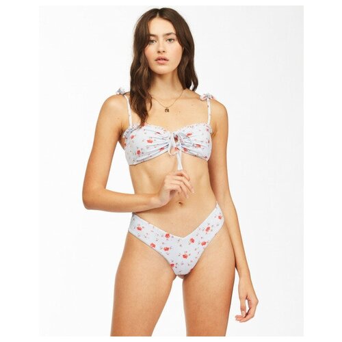 Женский Лиф Billabong On The Path Bandeau Цвет голубой Размер L 2745₽