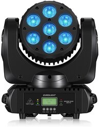 Прожектор полного движения LED BEHRINGER MOVING HEAD MH710 LED WASH