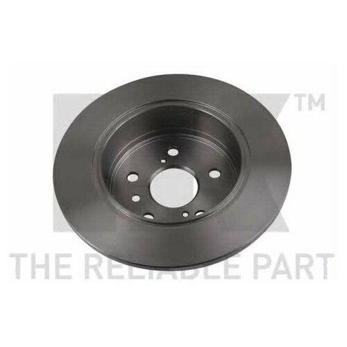 фото Диск тормозной 204570 nk арт. 204570