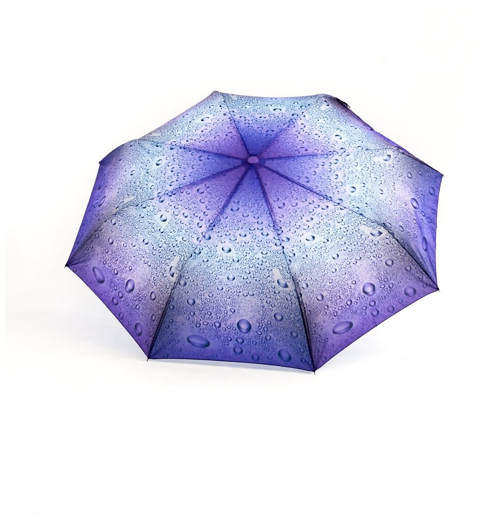 Зонт Raindrops женский автоматический