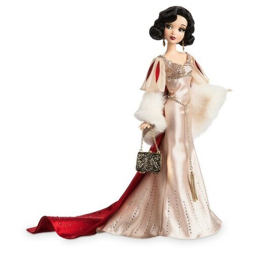 кукла disney принцесса белоснежка 37 5 см подвижн Куклa DISNEY SNOW WHITE DISNEY DESIGNER COLLECTION PREMIERE SERIES DOLL - LIMITED EDITION (Дисней Белоснежка Лимитированная премьерная серия)