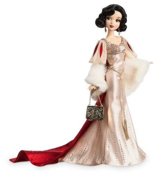 Куклa DISNEY SNOW WHITE DISNEY DESIGNER COLLECTION PREMIERE SERIES DOLL - LIMITED EDITION (Дисней Белоснежка Лимитированная премьерная серия)