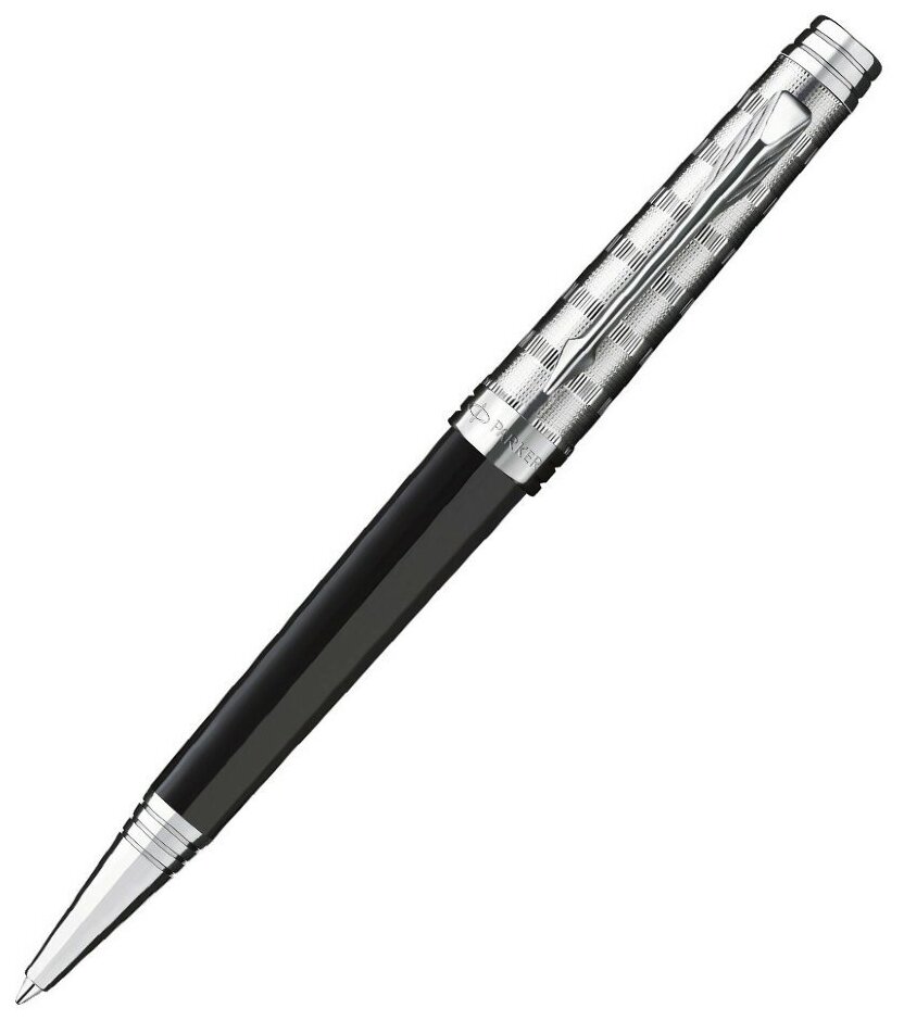 Шариковая ручка Parker Premier Custom K561, Tartan ST S0887920