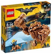 Конструктор LEGO Batman Movie Атака Глиноликого