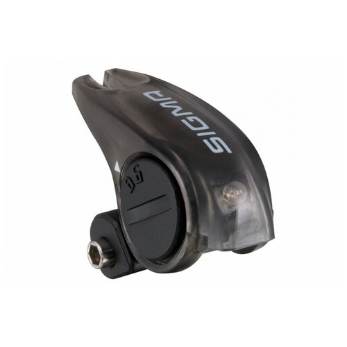 фото Фонарь задний sigma brakelight на тормозной трос черный