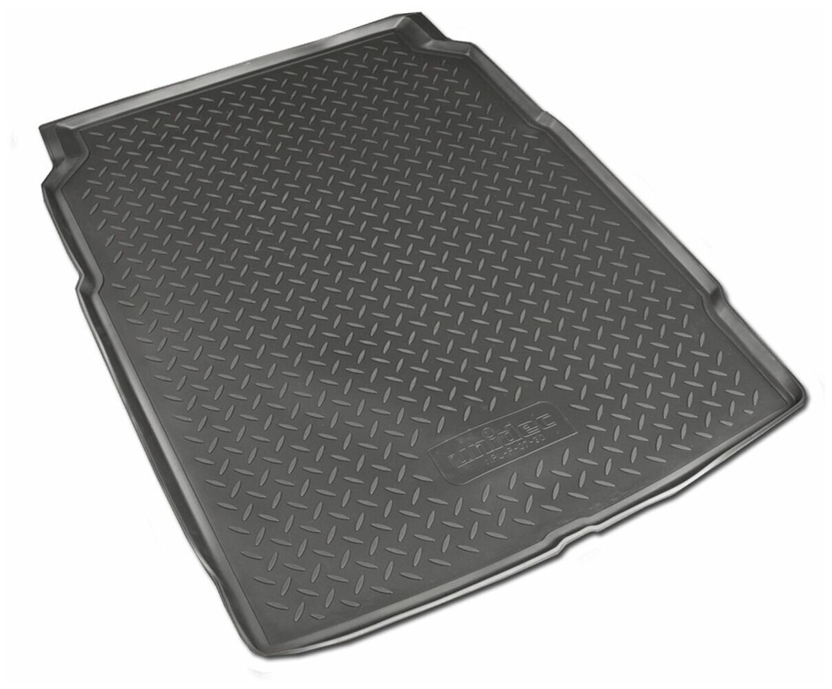 фото Коврик багажника BMW 5 (F10) (SD) (2010-2017) NPL-P-07-30