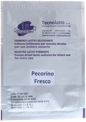 Закваска для сыра Молодой Пекорино (Pecorino fresco) на 50 литров (Tecnolatte)