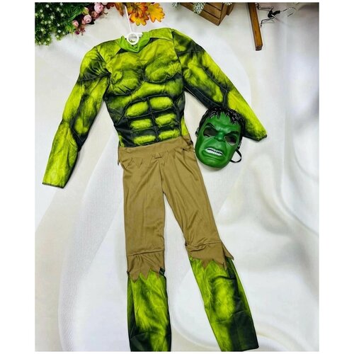 фото Супергерой/ карнавальный костюм/ халк l superhero