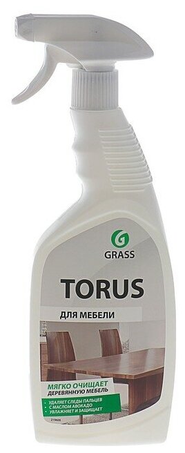 Grass Очиститель для мебели Torus Анти-пыль