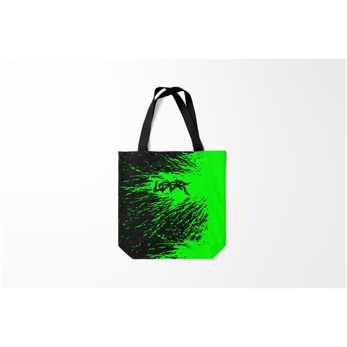 фото Сумка-шоппер / 40х40 см / туристические / ссср burnettie