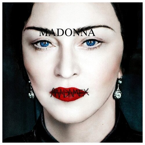 Interscope Records Madonna. Madame X (2 виниловые пластинки) interscope records madonna madame x 2 виниловые пластинки