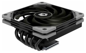 Кулер ID-Cooling IS-50X V2 LGA1200/115x/AM4 (120mm fan, 600-1600rpm, 53.6CFM, 13.8-30.2dBA, 4-Pin PWM) BOX