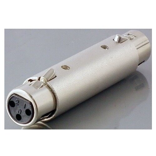 Переходник XLR - XLR Virtuozo 09054