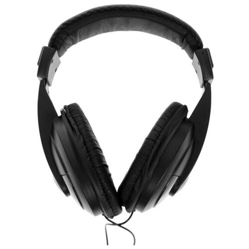 Наушники Defender Gryphon 751 полноразмерные 100 дБ 32 Ом 35 мм 2 м чёрные 159500₽