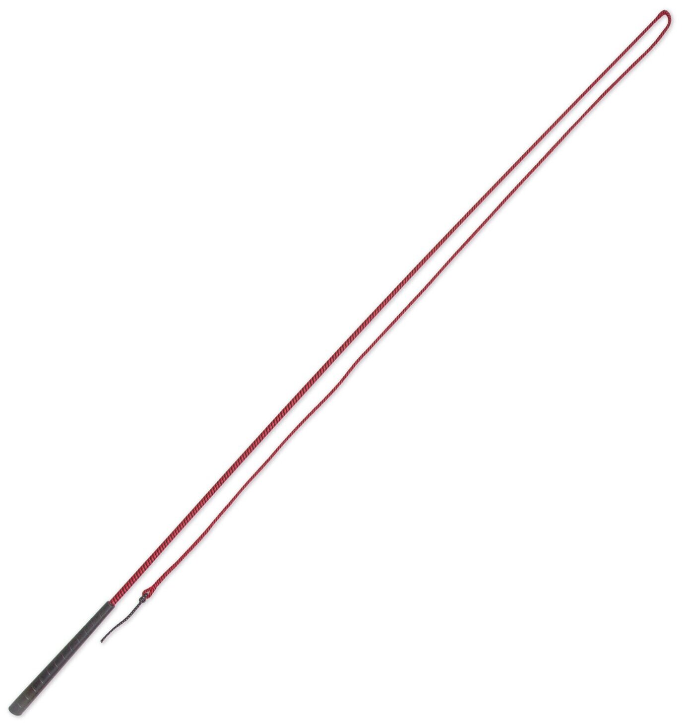 Шамбарьер SHIRES "Spiral", 165 см, черный/красный (Великобритания) - фотография № 1