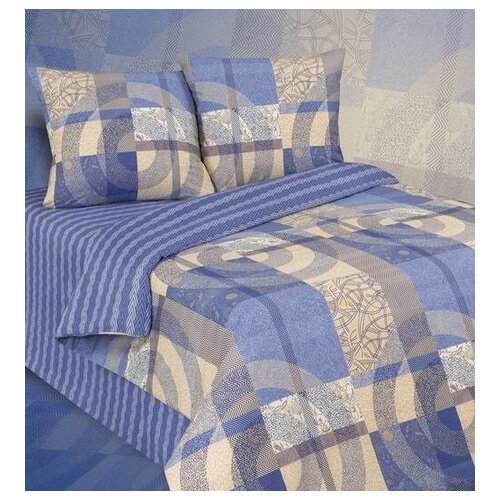 Экзотика / Постельное белье. Комплект постельного белья из высококачественного поплина 100% хлопок евро размер / евро стандарт