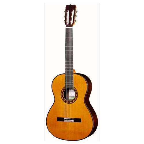 Классическая гитара Jose Ramirez Del Tiempo Cedro