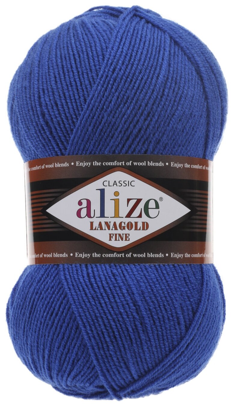  Alize Lanagold Fine (141), 51%/49%, 390, 100, 5