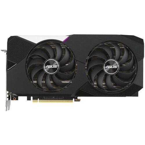 Видеокарта ASUS nVidia GeForce RTX 3070 Dual V2 LHR 8192Mb DUAL-RTX3070-8G-V2 5750000₽