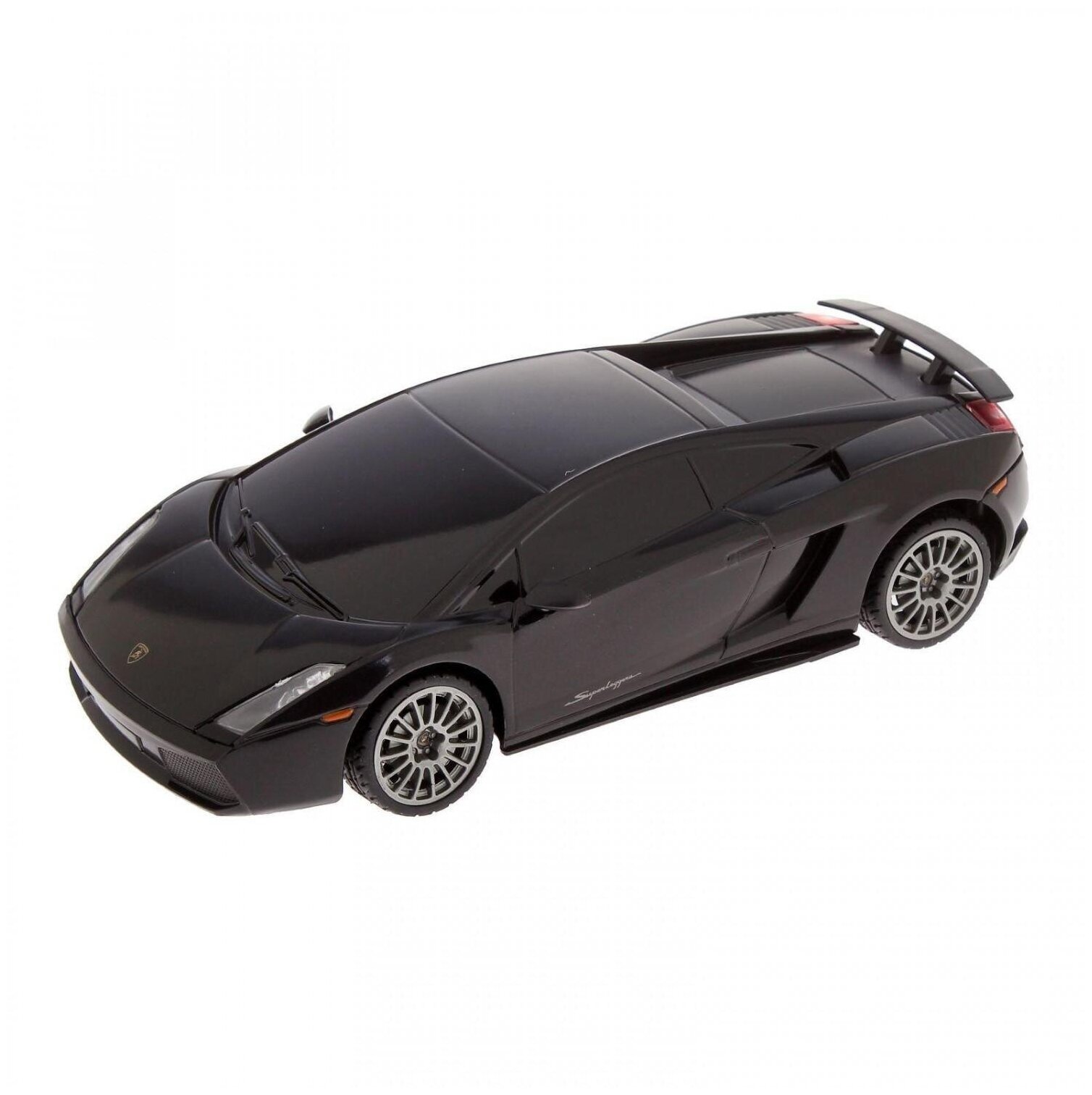 Машина р/у 1:24 Lamborghini, 18см черный - Rastar [26300B]