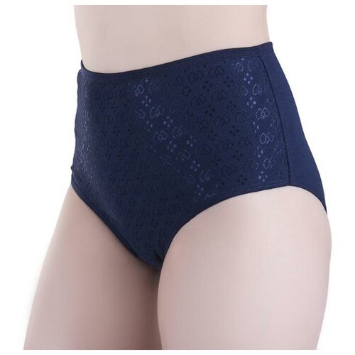 фото Трусы anisse, размер 52/54, синий