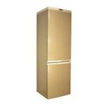 Холодильник DON R-296 золотой песок (Z) - изображение