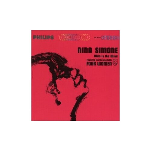 виниловые пластинки philips nina simone wild is the wind lp AUDIO CD Nina Simone - Wild Is The Wind