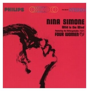 Компакт-Диски, Universal Music, NINA SIMONE - Wild Is The Wind (CD)