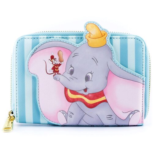 Кошелек Funko Loungefly Disney Dumbo 80th Anniversary Zip Around Wallet WDWA1805