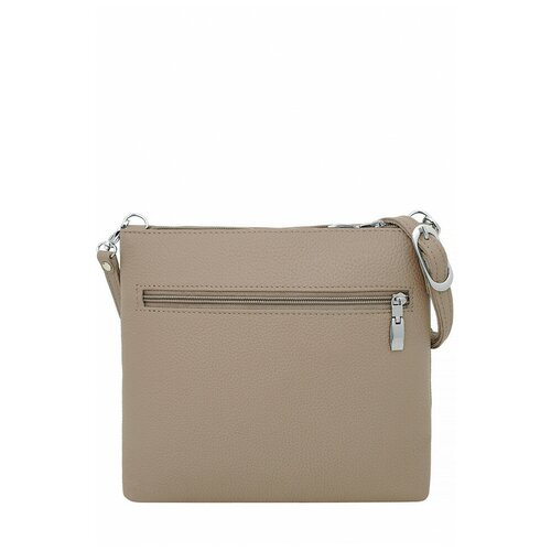 фото Сумка protege, коричневый, бежевый