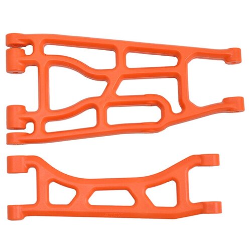 Верхний и нижний рычаги X-Maxx Upper  & Lower A-arm - Orange RPM RPM82358
