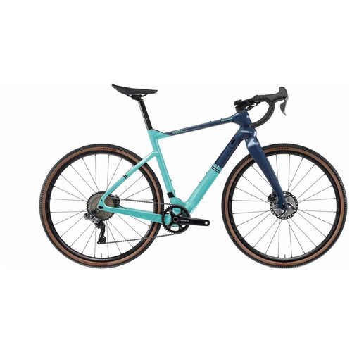 BIANCHI Велосипед BIANCHI Arcadex GRX815 Di2 57532000₽